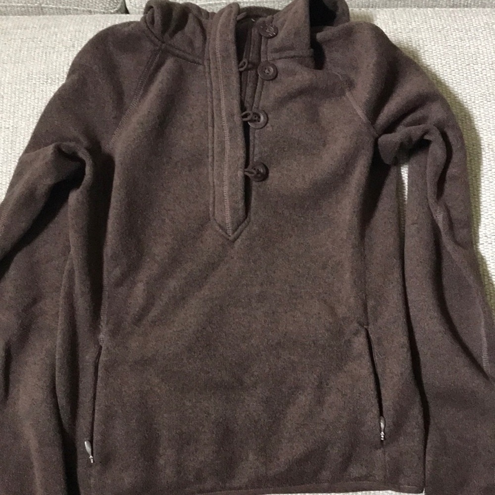 The North Face pullover